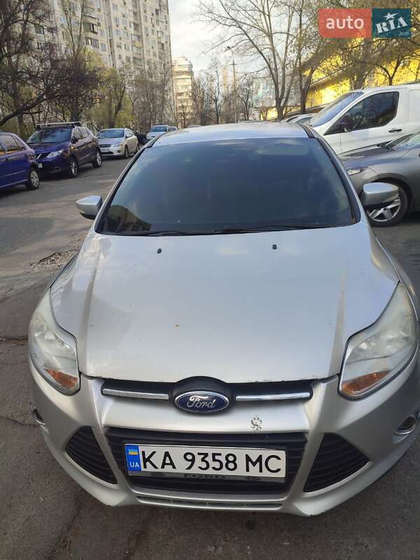 Седан Ford Focus 2012 в Киеве