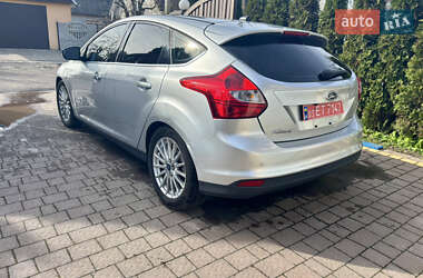 Хэтчбек Ford Focus 2014 в 