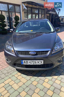 Универсал Ford Focus 2008 в 