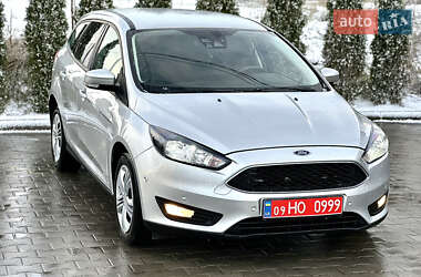 Универсал Ford Focus 2015 в 