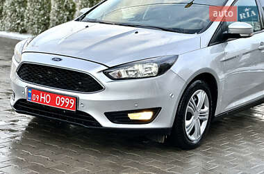 Универсал Ford Focus 2015 в 
