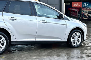 Универсал Ford Focus 2015 в 