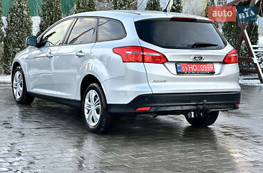 Универсал Ford Focus 2015 в 