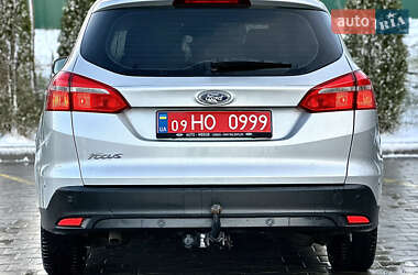 Универсал Ford Focus 2015 в 