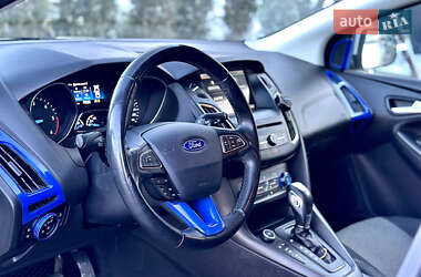 Универсал Ford Focus 2015 в 