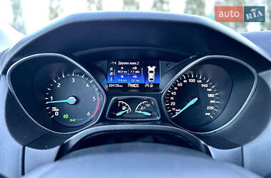 Универсал Ford Focus 2015 в 