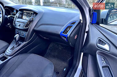 Универсал Ford Focus 2015 в 