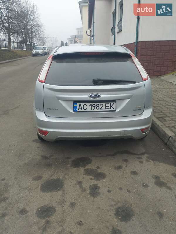 Хетчбек Ford Focus 2008 в Ковелі