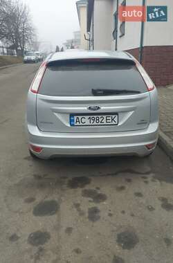 Хэтчбек Ford Focus 2008 в 