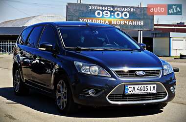 Универсал Ford Focus 2009 в 