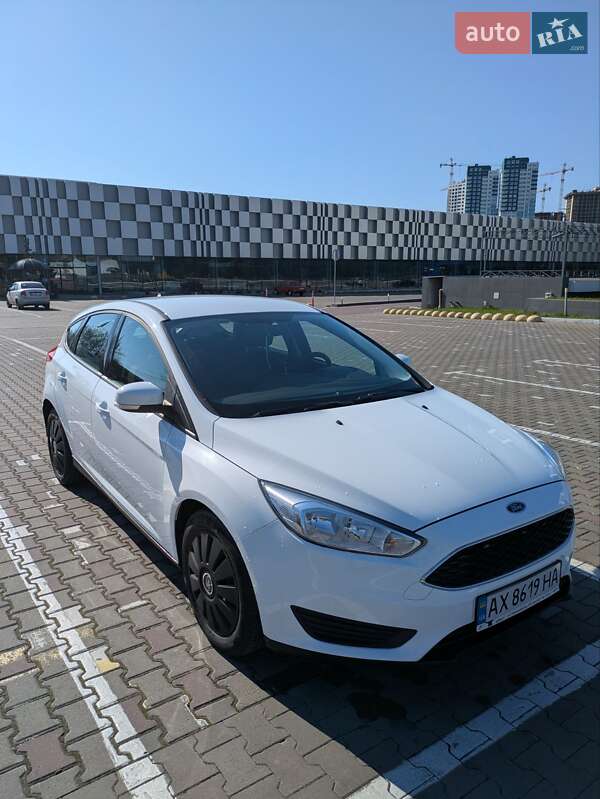 Ford Focus 2017