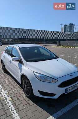 Хэтчбек Ford Focus 2017 в 