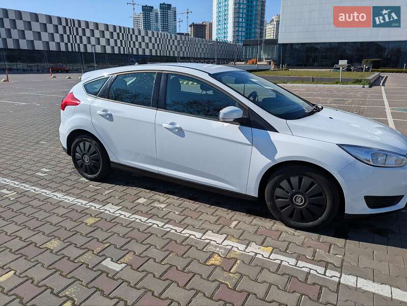 Хетчбек Ford Focus 2017 в Одесі