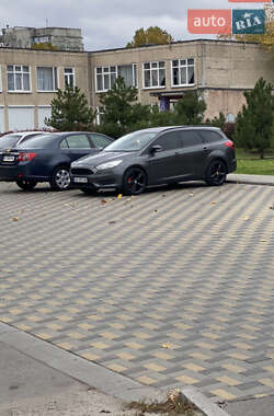 Универсал Ford Focus 2016 в 