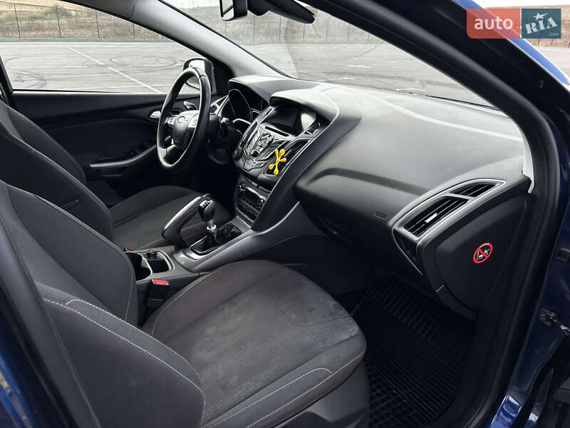 Универсал Ford Focus 2011 в Ровно