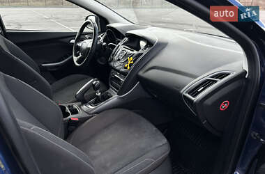 Универсал Ford Focus 2011 в 