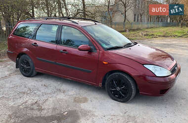 Универсал Ford Focus 2002 в 