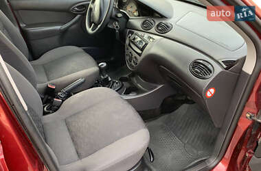 Универсал Ford Focus 2002 в 
