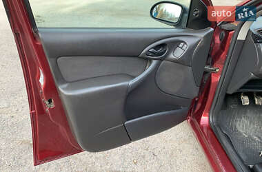 Универсал Ford Focus 2002 в 