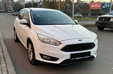 Универсал Ford Focus 2016 в 