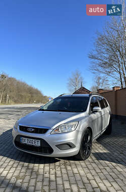 Универсал Ford Focus 2008 в 