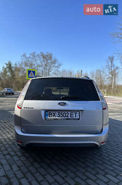 Универсал Ford Focus 2008 в 