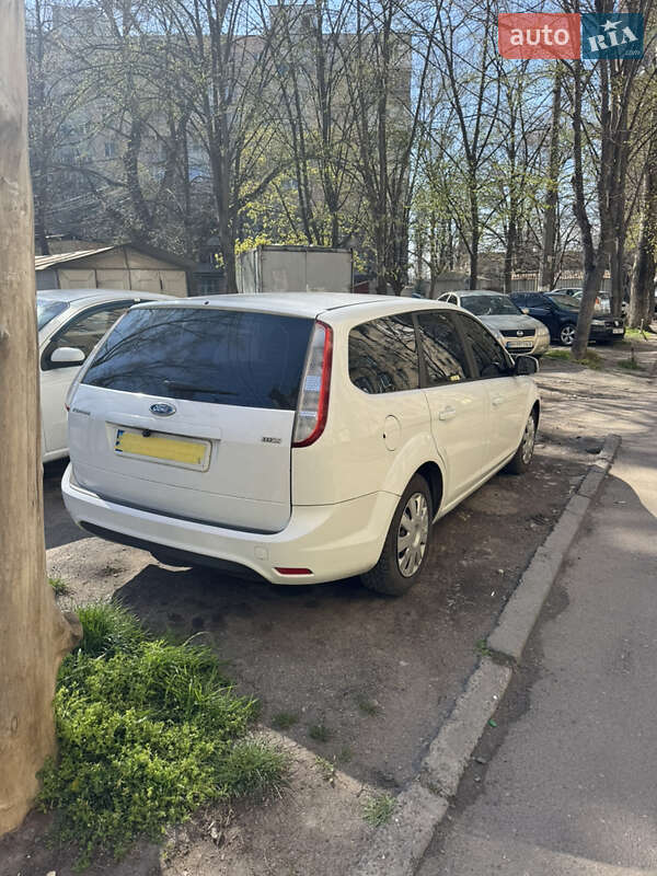 Ford Focus 2009