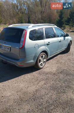 Универсал Ford Focus 2008 в 