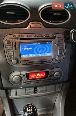 Универсал Ford Focus 2008 в 