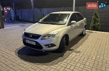 Седан Ford Focus 2011 в 