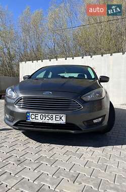 Седан Ford Focus 2017 в 