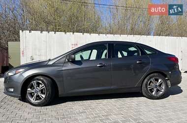 Седан Ford Focus 2017 в 