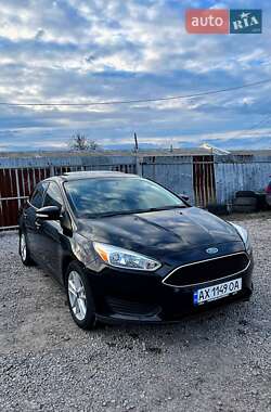 Седан Ford Focus 2015 в 