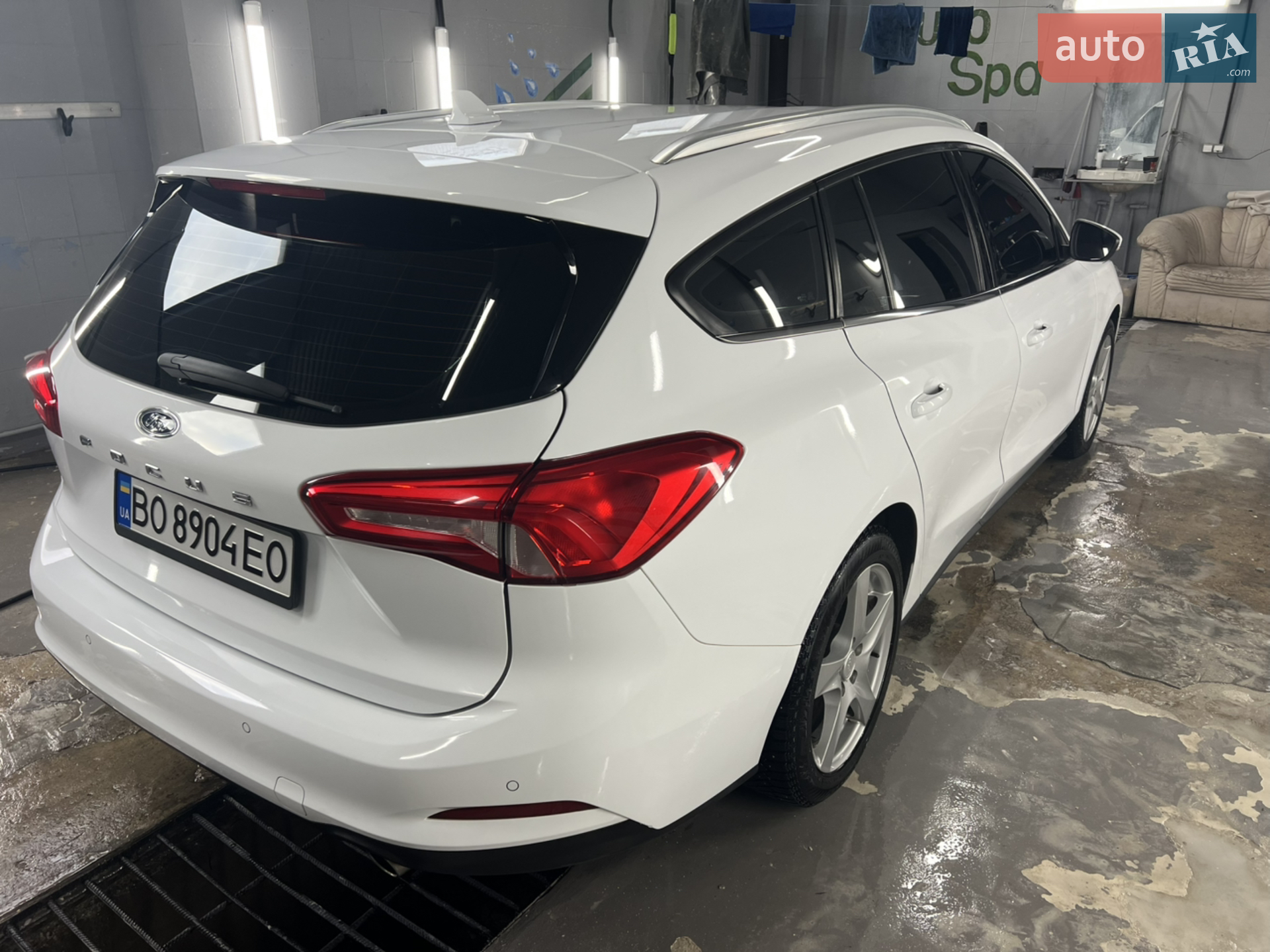 2019 Ford Focus - мініатюра 8