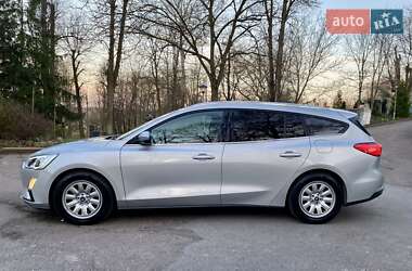 Универсал Ford Focus 2019 в 