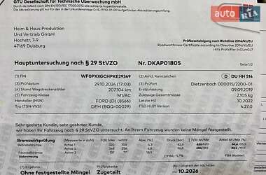 Универсал Ford Focus 2019 в 