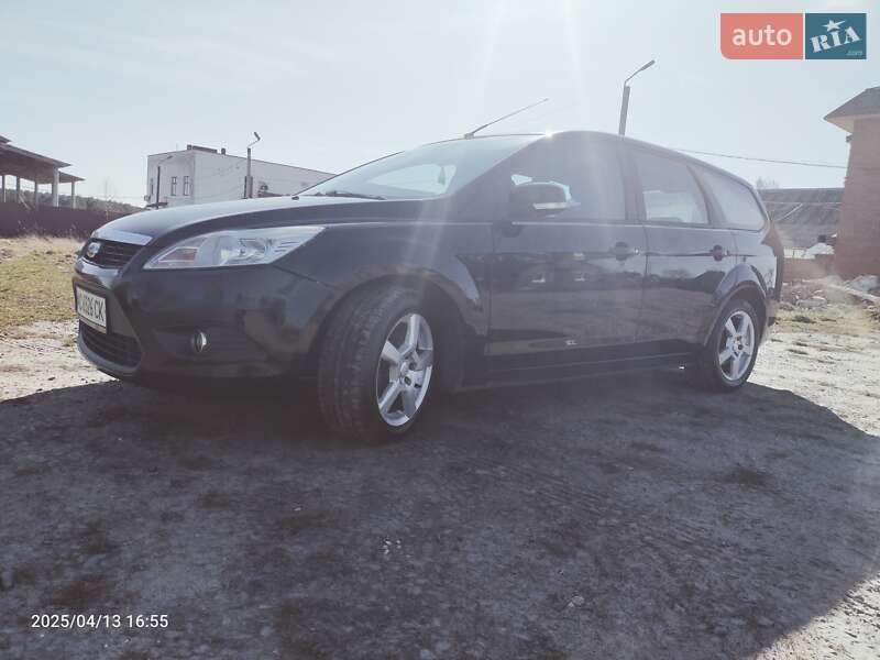 Универсал Ford Focus 2010 в Луцке