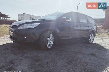 Универсал Ford Focus 2010 в 