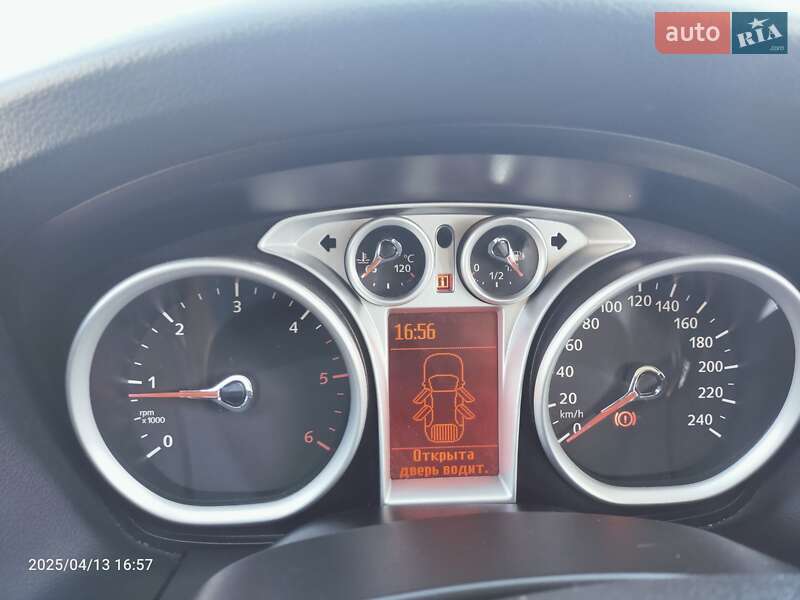 Универсал Ford Focus 2010 в Луцке