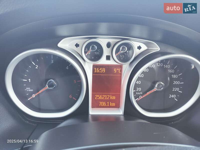 Универсал Ford Focus 2010 в Луцке
