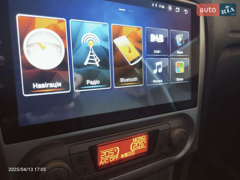 Универсал Ford Focus 2010 в Луцке