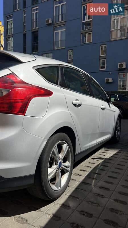 Хетчбек Ford Focus 2013 в Києві