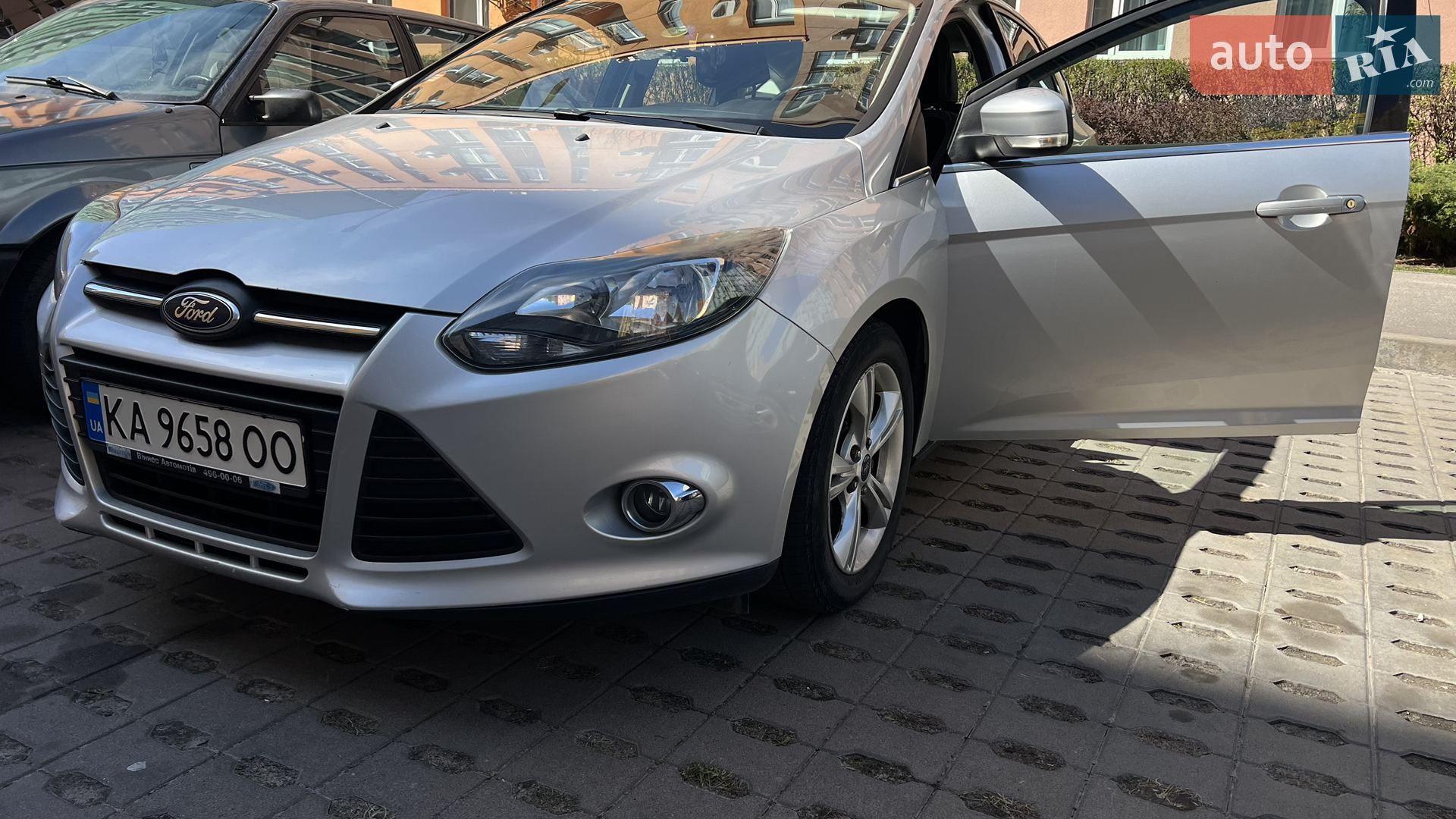 2013 Ford Focus - мініатюра 11