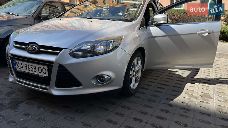 Хетчбек Ford Focus 2013 в Києві