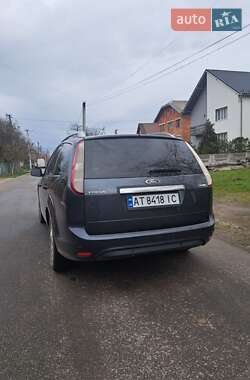 Универсал Ford Focus 2008 в 