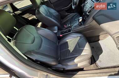 Седан Ford Focus 2015 в 
