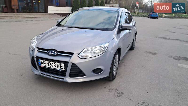 Ford Focus 2014