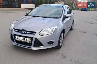 Седан Ford Focus 2014 в 