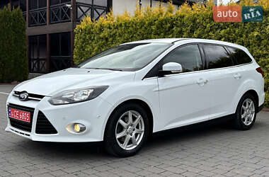 Универсал Ford Focus 2014 в 