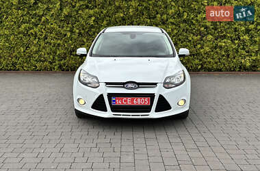 Универсал Ford Focus 2014 в 